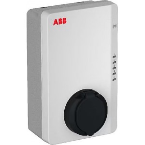 ABB Terra AC 22 Kw Elektrikli Araç Şarj İstasyonu (ABB-AC-W22-T-R-0)