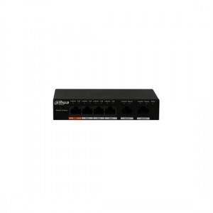 Dahua 4 Port Poe Switch (PFS3006-4ET-60)