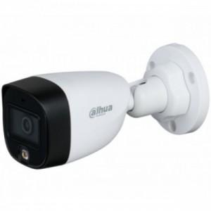 DAHUA 2MP AHD GECE RENKLİ KAMERA  (DH-HAC-HFW1209CP-LED)