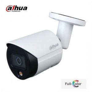 DAHUA 4 MP IP GECE RENKLİ BULLET KAMERA (DH-IPC-HFW2449S-S-IL)