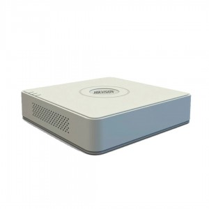 Hikvision 4 Kanal PoE NVR Kayıt Cihazı (DS-7104NI-Q1/4P)