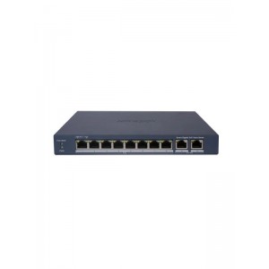 Hikvision 8 Port Poe Switch (DS-3E1510P-EI/M)