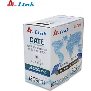 A-Link 305MT Cat-6 Kablo